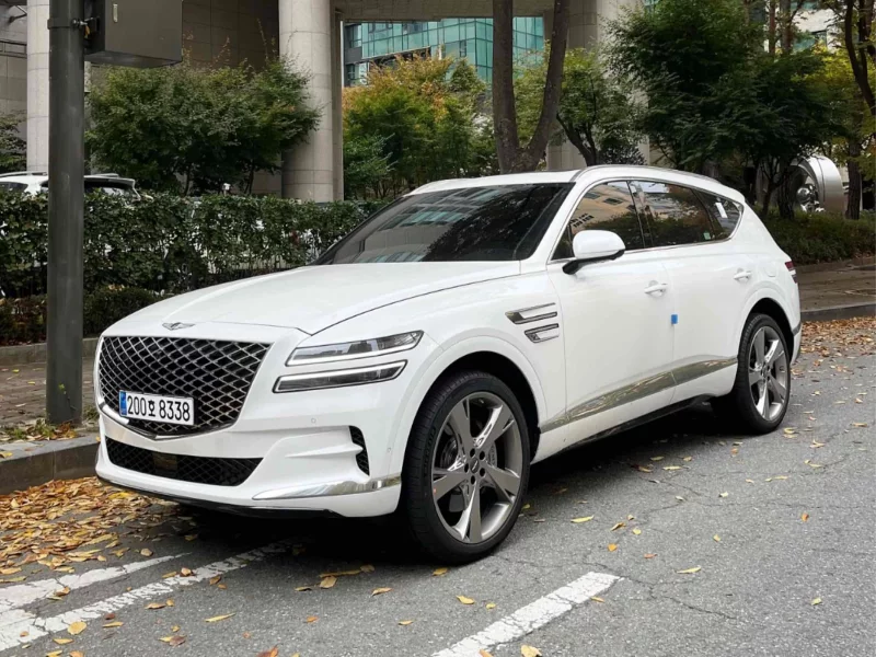 Genesis GV80