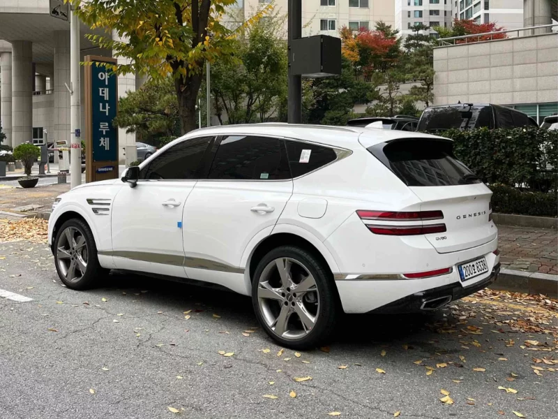 Genesis GV80