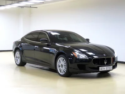 Maserati QUATTROPORTE