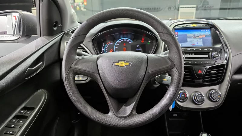 Daewoo Spark