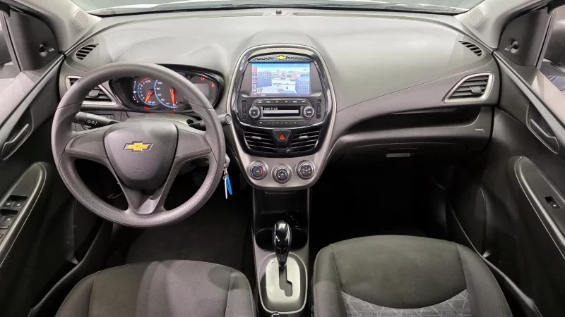Daewoo Spark