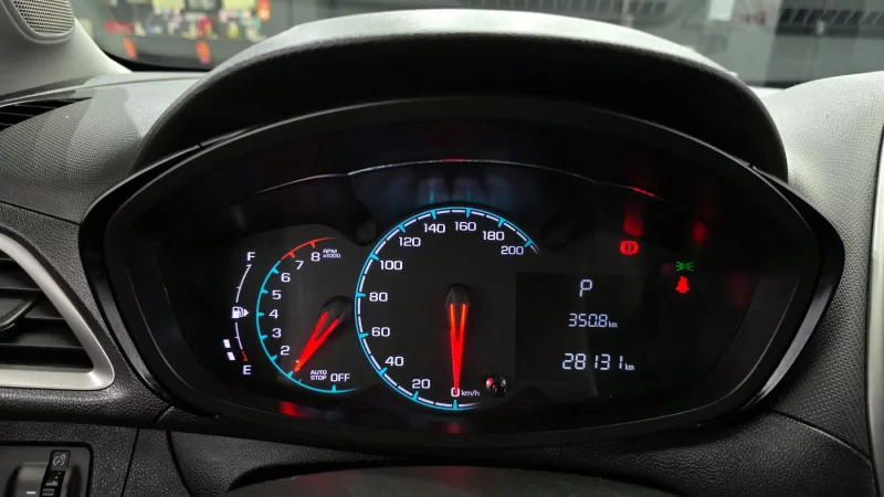 Daewoo Spark