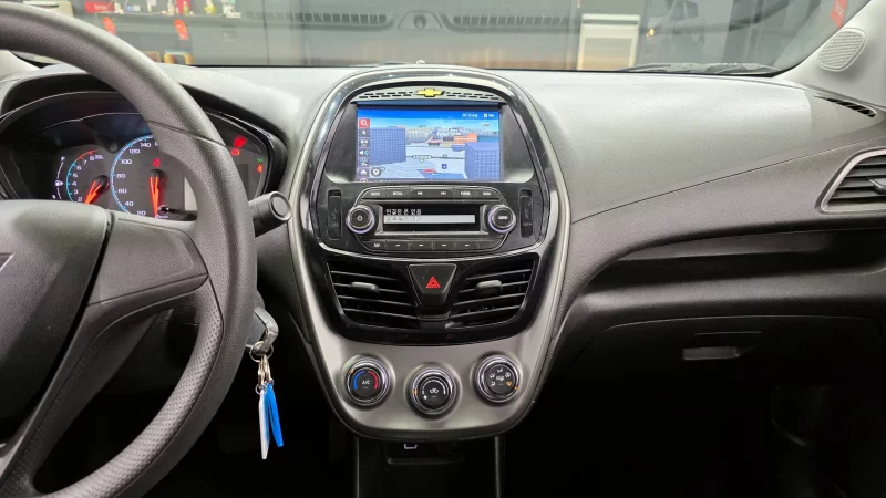 Daewoo Spark