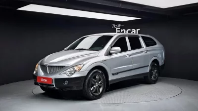 SsangYong Actyon