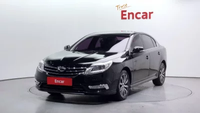 Renault Samsung SM5