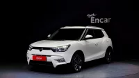 SsangYong TIBOLI