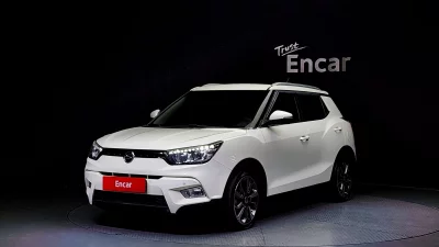 SsangYong TIBOLI