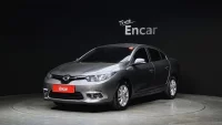 Renault Samsung SM3