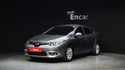 Renault Samsung SM3