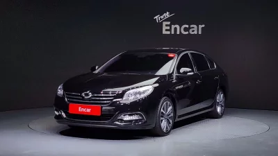 Renault Samsung SM7