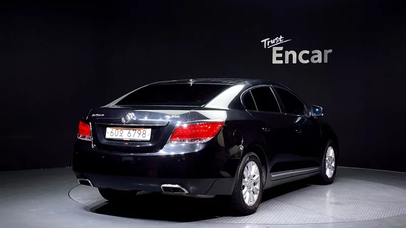 Daewoo Alpheon