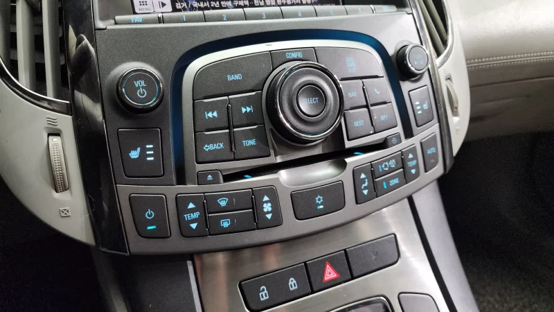 Daewoo Alpheon