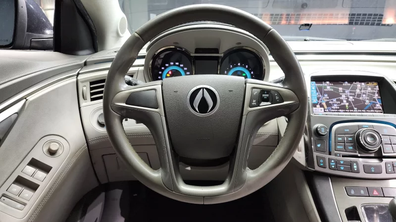 Daewoo Alpheon