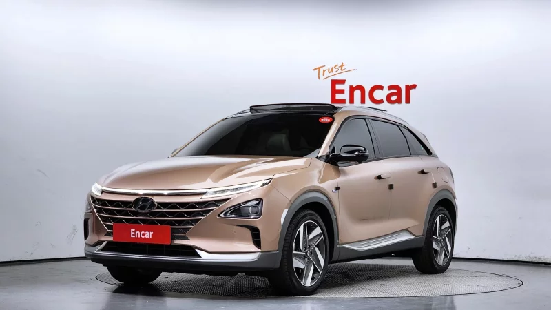Hyundai Nexo