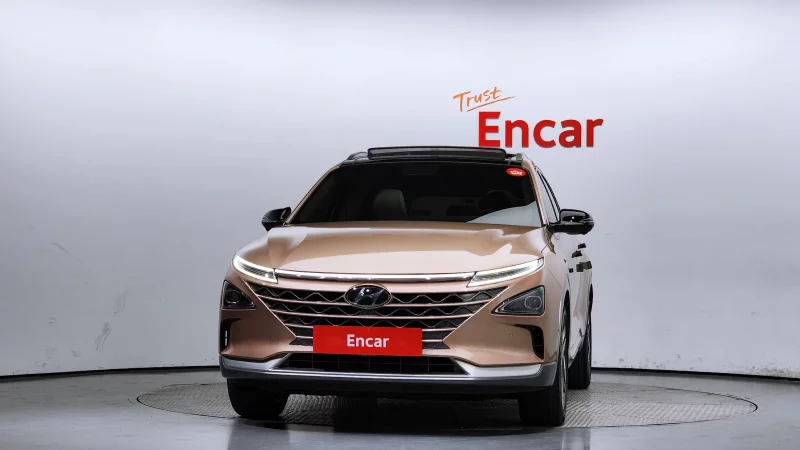 Hyundai Nexo