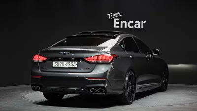 Genesis G80