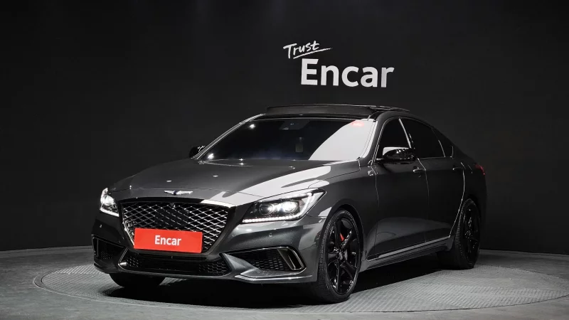 Genesis G80