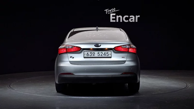 Kia K3