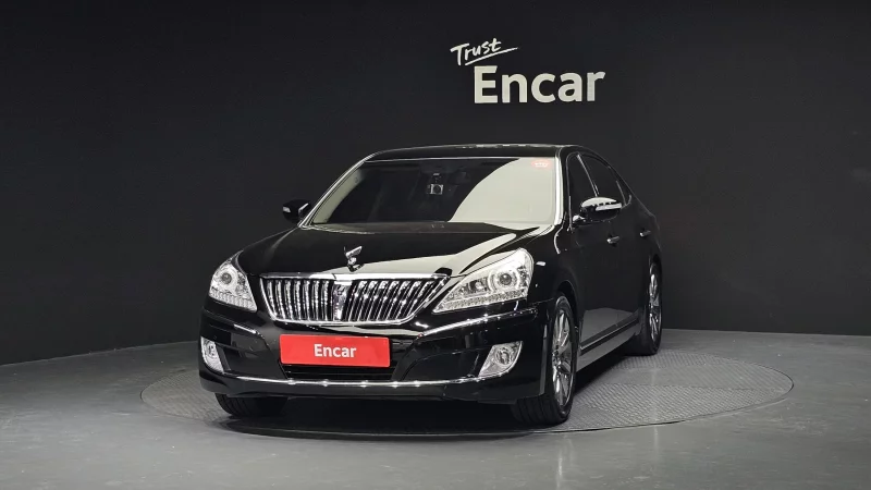 Hyundai Equus