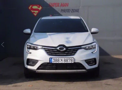 Renault Samsung XM3