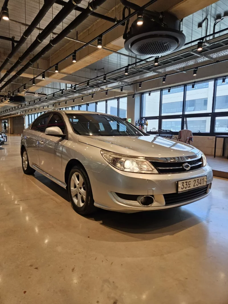 Renault Samsung SM5