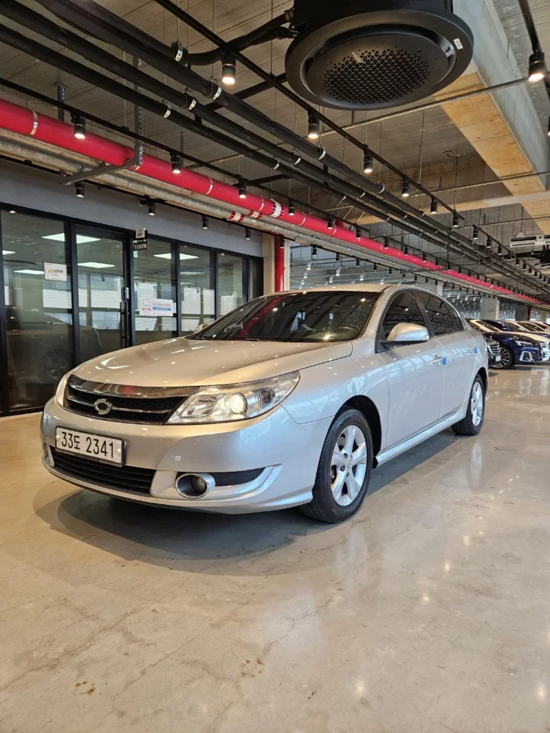 Renault Samsung SM5