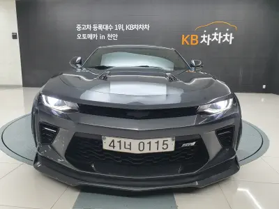 Daewoo Camaro