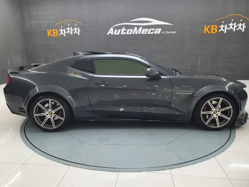 Daewoo Camaro
