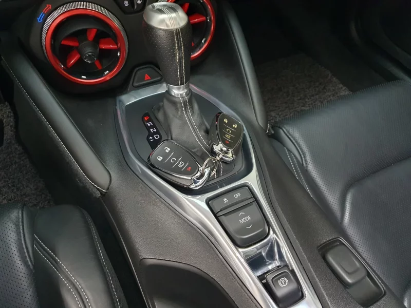 Daewoo Camaro