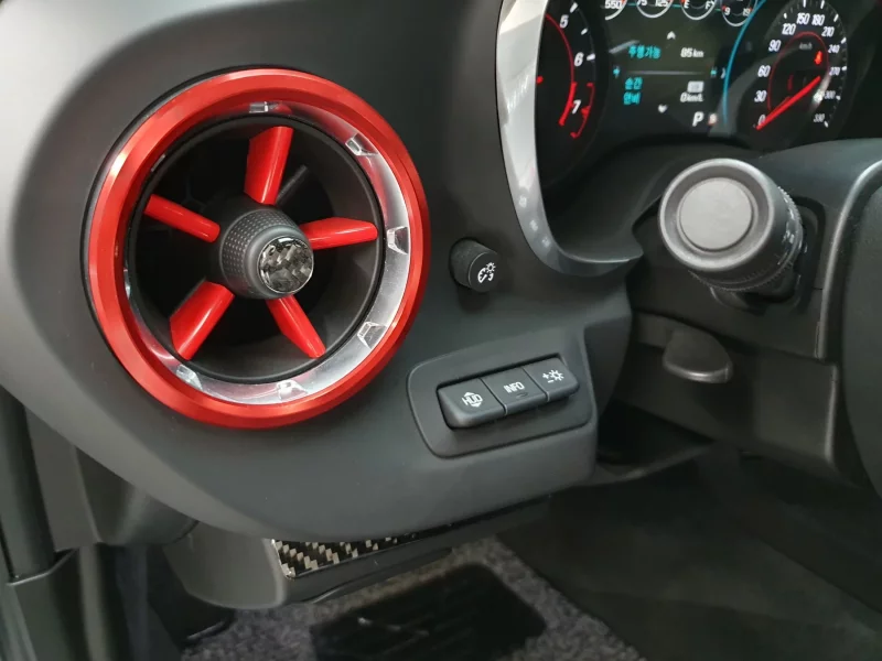 Daewoo Camaro