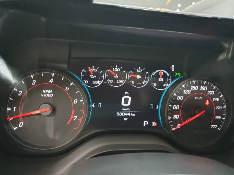 Daewoo Camaro