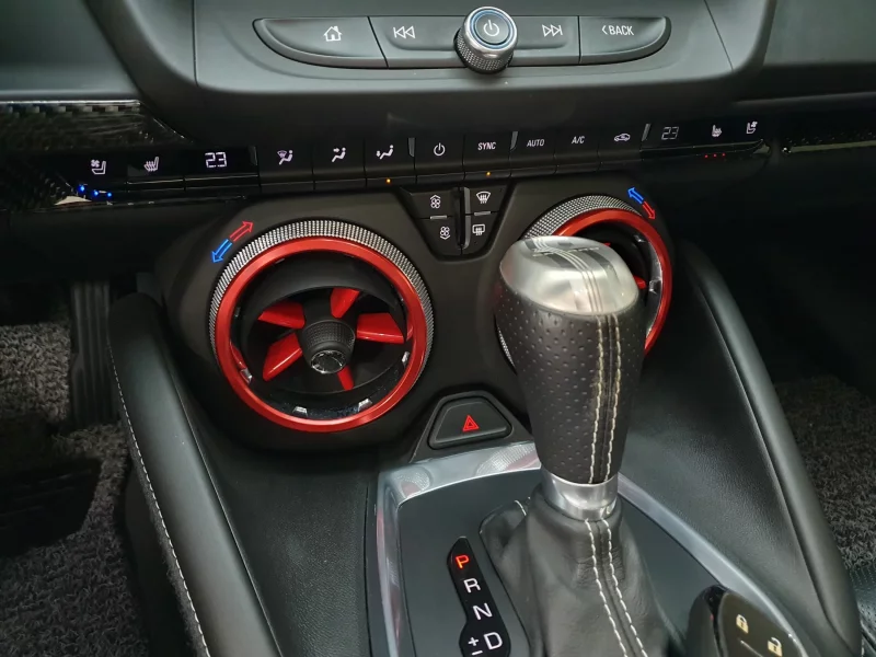 Daewoo Camaro