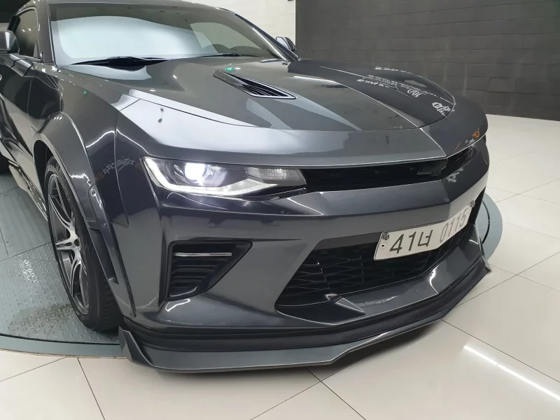 Daewoo Camaro