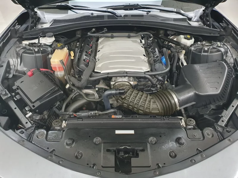Daewoo Camaro