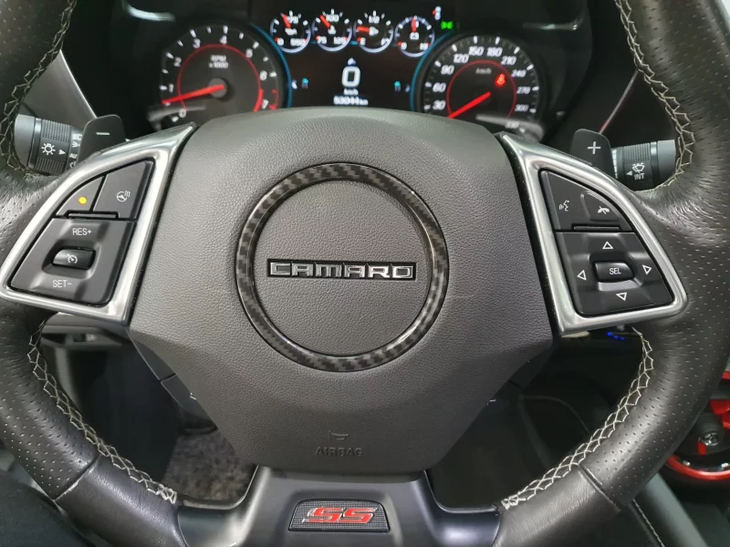 Daewoo Camaro