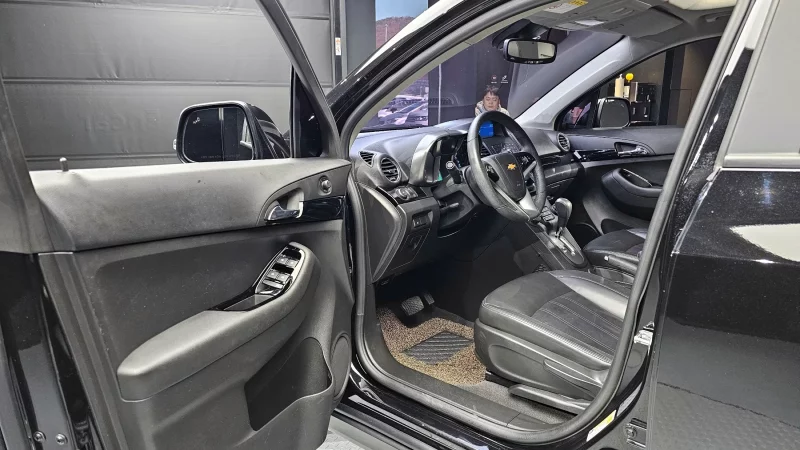 Daewoo Orlando