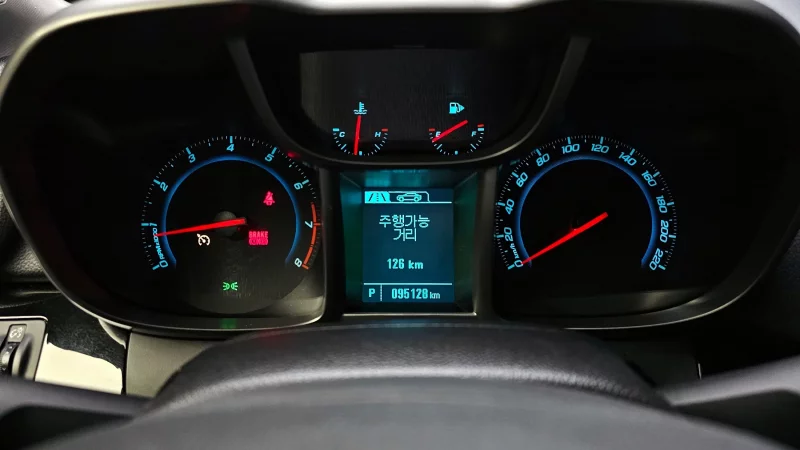Daewoo Orlando