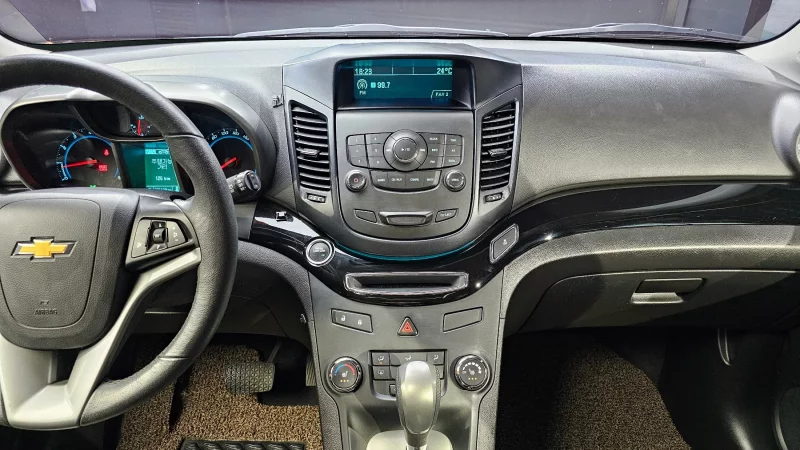 Daewoo Orlando