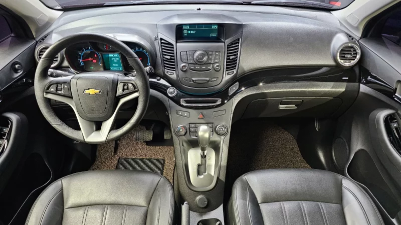 Daewoo Orlando