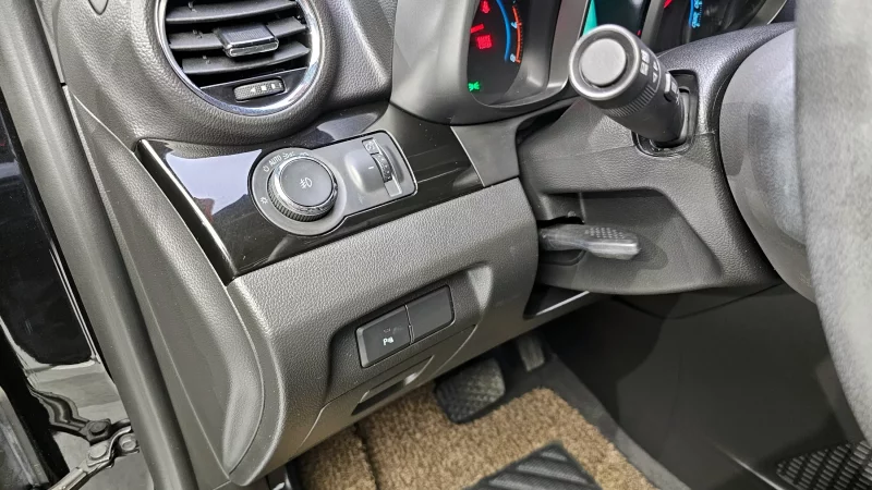 Daewoo Orlando