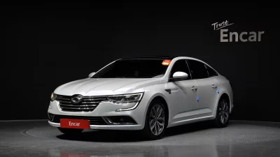 Renault Samsung SM6