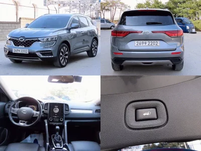 Renault Samsung QM6