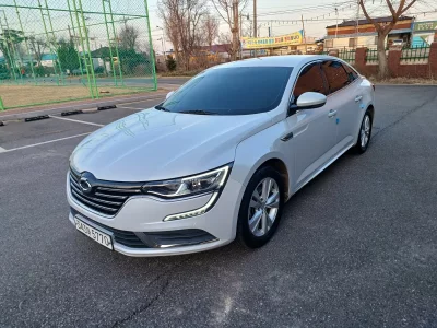 Renault Samsung SM6