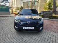 SsangYong TIBOLI
