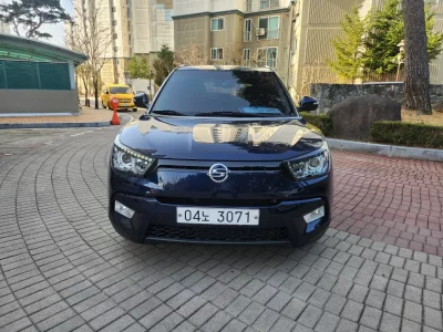 SsangYong TIBOLI