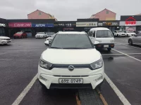 SsangYong TIBOLI