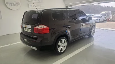 Daewoo Orlando
