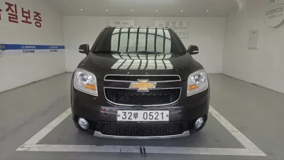 Daewoo Orlando