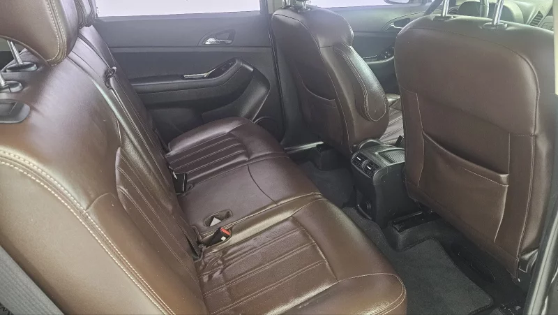 Daewoo Orlando