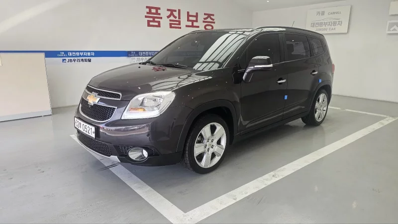 Daewoo Orlando